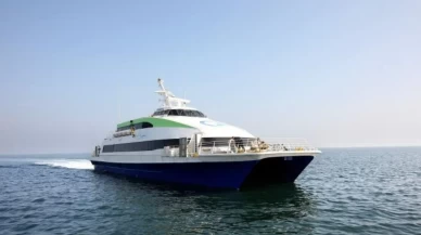 Olumsuz hava şartları deniz ulaşımını vurdu: BUDO'da çok sayıda sefer iptal