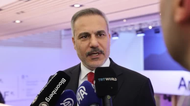 Yeni dönem başlıyor! Bakan Fidan'dan Gazze çıkışı