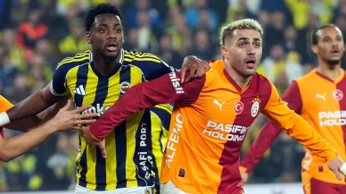 Galatasaray-Fenerbahçe finalinde ilk 11'ler belli oldu