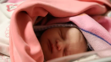 Yeni yılın ilk dakikalarında dört bebek dünyaya geldi