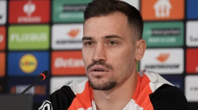 Darius Olaru: “Üst tura çıkmak için sahada savaşacağım”