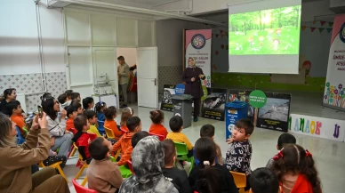 Selçuklu ‘da “Okullar sıfır atık için yarışıyor”