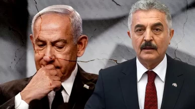 MHP'li Büyükataman'dan dikkat çeken uyarı: Komşudaki Siyonist vahşet Türkiye'ye tehdidin fragmanıdır