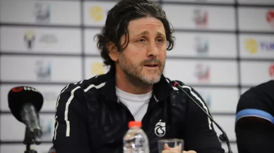 Fatih Tekke: “Trabzonspor olarak amacımız kazanmak”