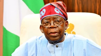 Nijerya Devlet Başkanı Tinubu, Türkiye’ye geliyor