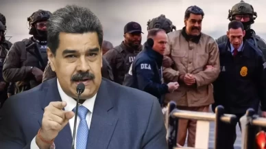 Maduro'nun oğlu yayınladı! Hapishaneden ilk mesaj!