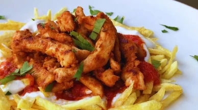 Pratik ve şaşırtıcı lezzet! Evde tavuklu çökertme kebabı yapmanın sırları