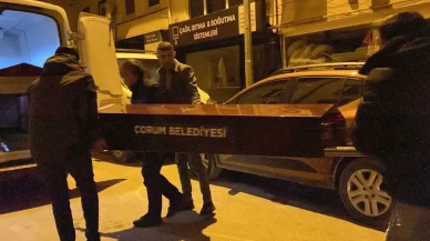 Engelli vatandaş evinde ölü bulundu