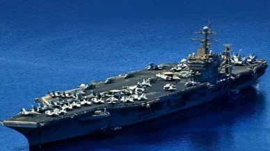 Orta Doğu’da hazırlık molası bitti: ABD nükleer tesisleri hedef alan savaş gücünü konuşlandırdı