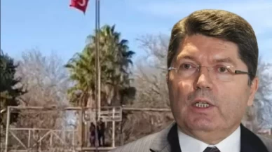 Bayrak provokasyonunda 14 gözaltı