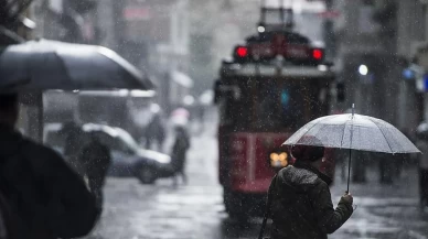 AKOM'dan son dakika uyarısı! İstanbul’da hava bir anda değişiyor