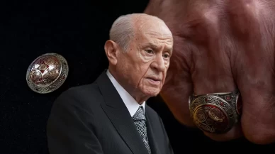 Yakut, Tuğra ve Dua: Bilge Lider'in manevi zırhı yüzüğünde saklı