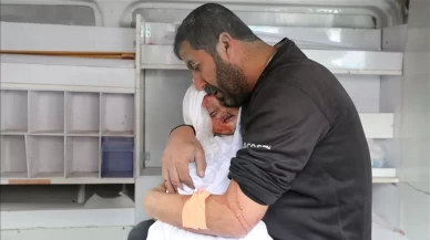 Gazze’de soğuk hava can aldı: 21 çocuk dahil 24 ölü