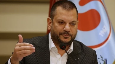 Ertuğrul Doğan yol haritasını çizdi