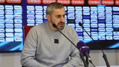 Serkan Özbalta: “Güzel bir galibiyet oldu”