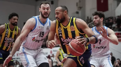 Fenerbahçe, deplasmanda hata yapmadı