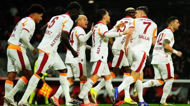 Galatasaray, ligdeki yenilmezlik serisini sürdürdü