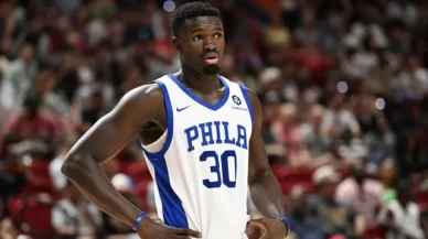 Philadelphia 76ers, Adem Bona'nın yıldızlaşmasıyla Bucks'ı devirdi