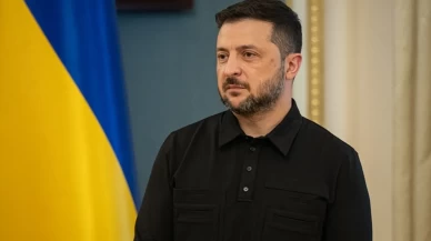 Zelenski: 'Kiev'in yüzde 60'ı elektriksiz'