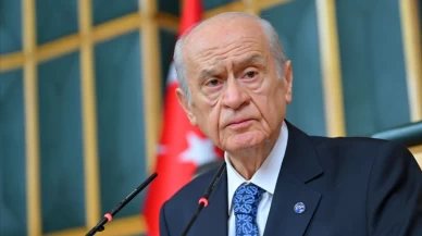 MHP lideri Devlet Bahçeli: Teröristlerin akıbeti herkese ders olsun