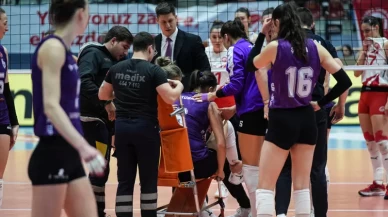 Zeren Spor’dan Kübra Akman açıklaması: MR sonucu belli oldu