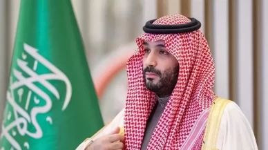Suudi Prens Selman'dan dikkat çeken 'Türkiye' talimatı