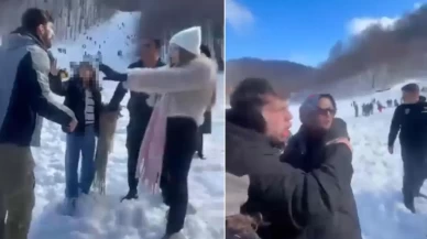 Kartepe’de turizm alanında şiddet!