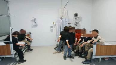 Van’da okulda panik: Etkinlik sonrası çok sayıda öğrenci hastanelik oldu