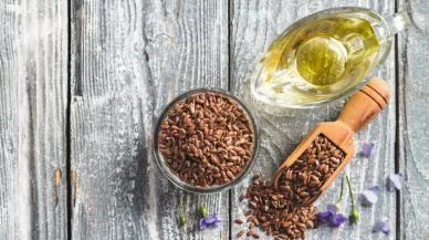 Keten tohumu jelinin ciltte yarattığı etki şaşırttı