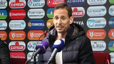 Joao Pereira: “Yapmamamız gereken ne varsa yaptık”