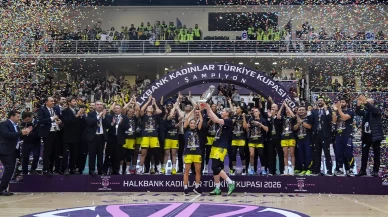 Potada Türkiye Kupası'nın kazananı Fenerbahçe oldu!