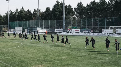 Gaziantep FK, Konyaspor maçı hazırlıklarını sürdürdü