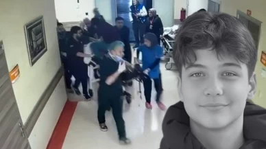 Bir hiç uğruna giden gencecik bir hayat! Atlas Çağlayan'ın son anları ortaya çıktı