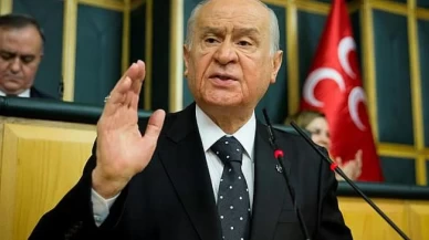 MHP Lideri Devlet Bahçeli: Venezuela bir testtir