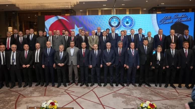 Türk Haber-Sen’in 8. Olağan Genel Kurulu gerçekleştirildi