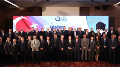 Türk İmar-Sen 8. Olağan Genel Kurulu gerçekleştirildi