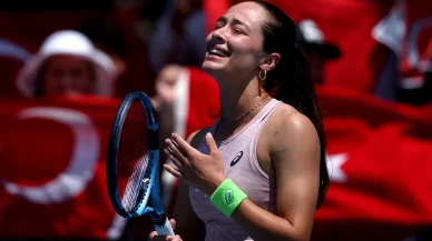 Zeynep Sönmez Avustralya Açık’ta durdurulamıyor!