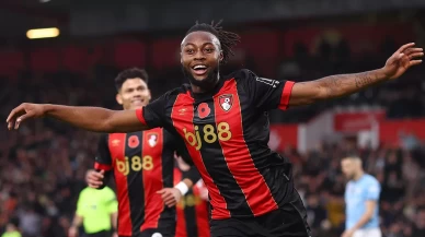 Bournemouth'tan Antoine Semenyo açıklaması
