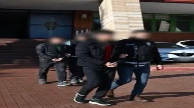 Isparta'da operasyon: 15 yıl hapis cezası bulunan şahıs yakalandı!