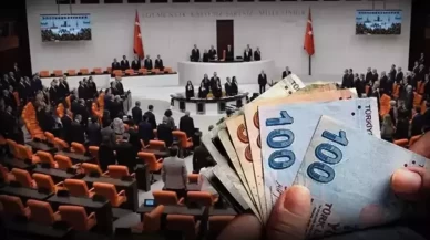 En düşük emekli aylığı artırılacak mı? TBMM Plan ve Bütçe Komisyonu’nda kritik görüşmeler başladı