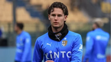 Mathias Lövik Trabzonspor için şehre geldi