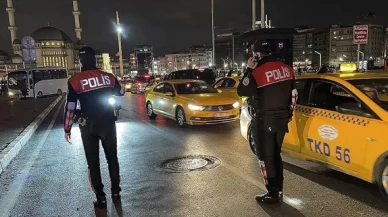 İstanbul'da ''huzur'' uygulaması