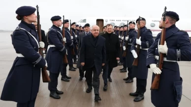 Bakan Güler Almanya’ya resmi ziyarette bulundu