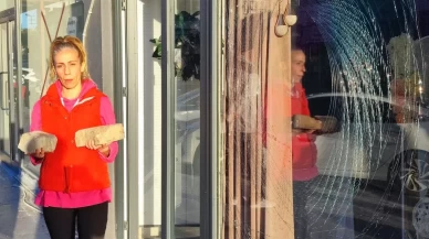 Yüreğir’de düğün ofisine taşlı saldırı: Masraf anlaşmazlığı iddiası