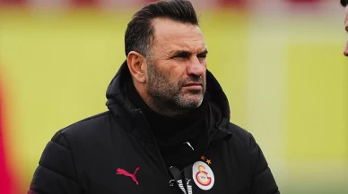 Galatasaray’ın Trabzonspor maçı kamp kadrosu belli oldu