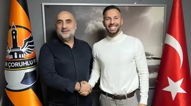 Yasin Öztürk'ün yeni takımı belli oldu