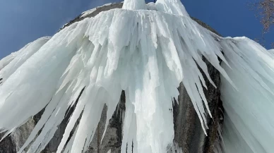 Ağrı’da dondurucu soğuk