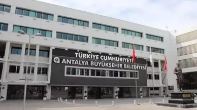 Antalya Büyükşehir Belediyesine yönelik iddianamenin detayları ortaya çıktı