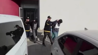 Gönderi kodu ve sahte kimlikle dolandırıcılık