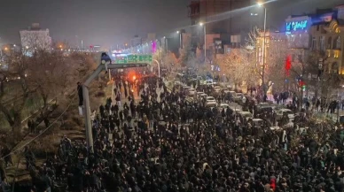 İran’daki eylemlerde ölü sayısı 5 bin 137’ye yükseldi